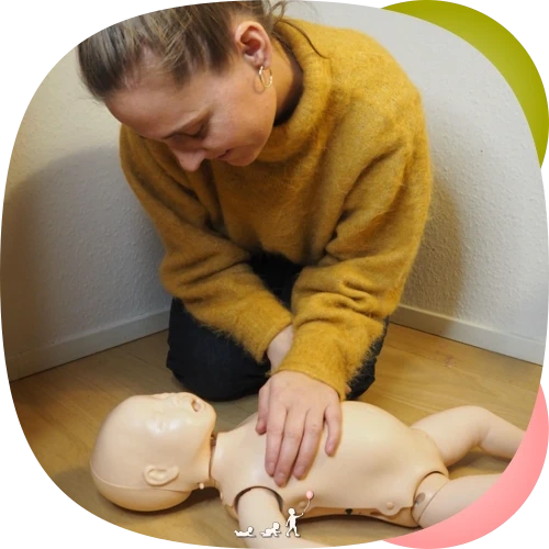 førstehjælp til babyer førstehjælpskursus