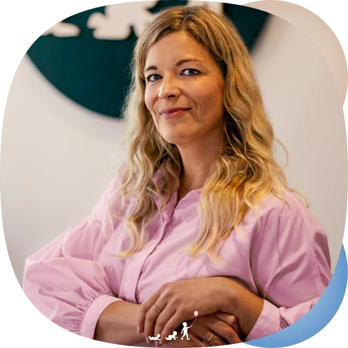 Maria Schultz Appelt, pediatric physical therapist, speaker and author