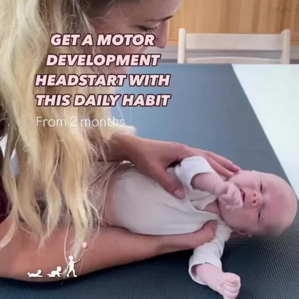 A good habit to develop is picking your baby up sideways. Most babies can actively lift their heads sideways by around …