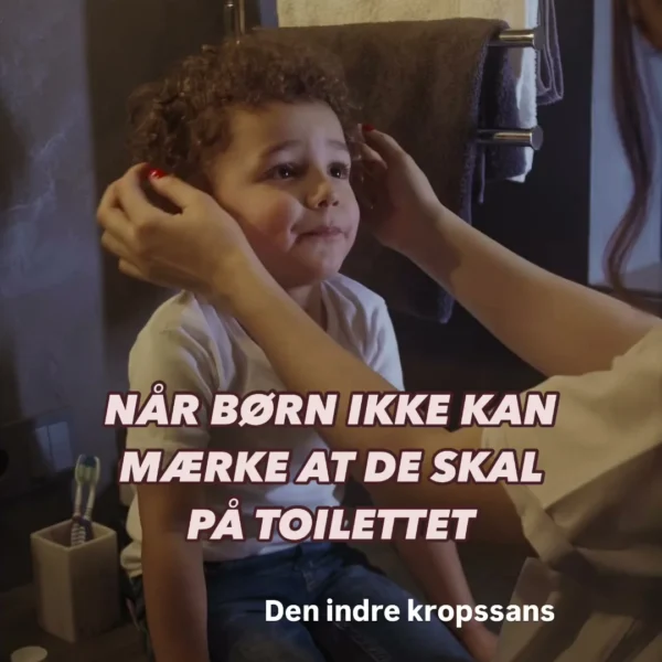 Vidste du, at mennesker har en ottende sans, der hedder Den Interoceptive sans? Den er vores indre kropssans, som hjælp…