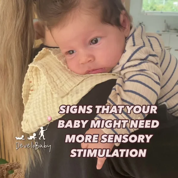 Motor restlessness is quite common in babies and can manifest in different ways. What these signs have in common is tha…