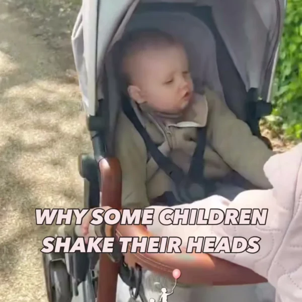 Have you ever seen your child shake their head – maybe repeatedly and without any clear reason? I get so many questions…