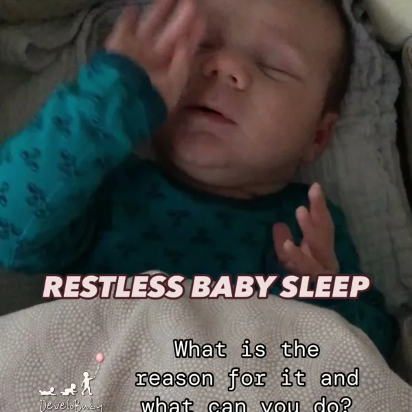 Sensory-seeking behaviors before and during sleep, are quite common in babies. A key characteristic of these behaviors …