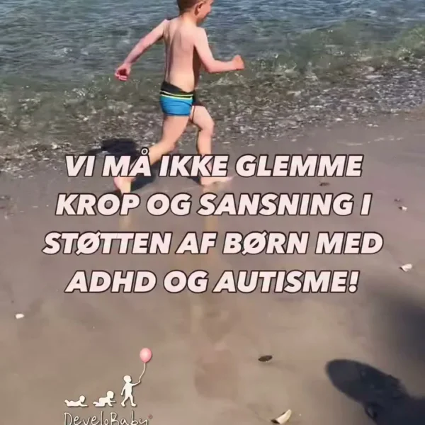 Jeg undrer mig ofte over, hvorfor sanseintegration spiller så relativt lille en rolle i behandlingen af børn med ADHD o…