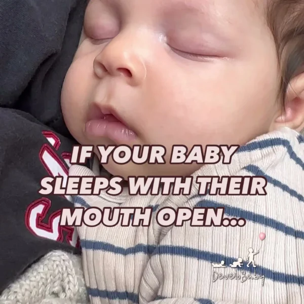 Did you know that babies are naturally designed to breathe through their nose—especially during sleep? Nasal breathing …