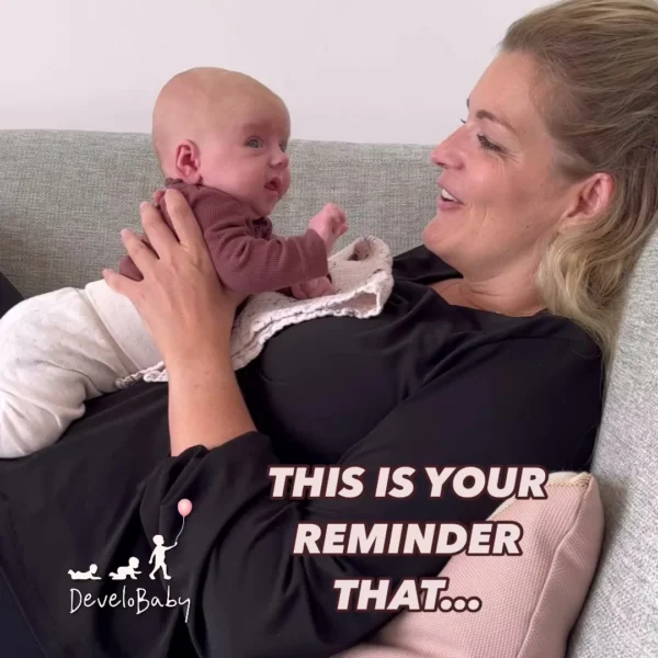 Whether your baby is lying on a mat or snuggled up on your chest, all tummy time is valuable for their development. It …