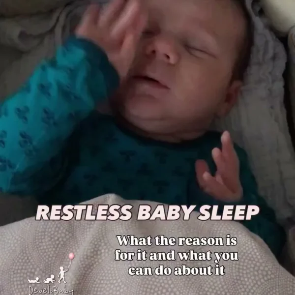 Sensory-seeking behaviors before and during sleep, are quite common in babies. A key characteristic of these behaviors …