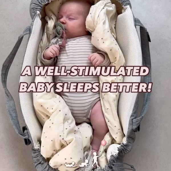 In my experience, many frustrated parents of babies who cry excessively and sleep very little are often told by their h…