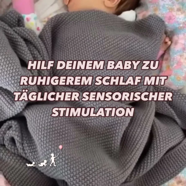 Motorische Unruhe ist bei Babys recht häufig und kann sich auf unterschiedliche Weise äußern. Den Anzeichen ist gemeins…