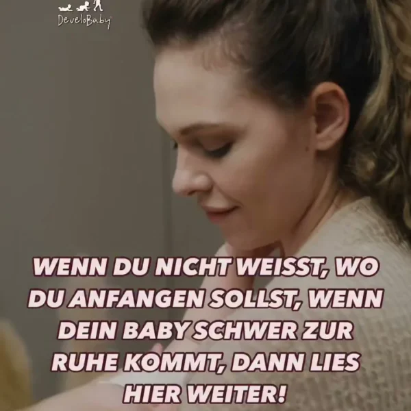 Es kann unglaublich schwer sein zu wissen, wo man anfangen soll, wenn das eigene Kind einfach keine Ruhe findet – und m…