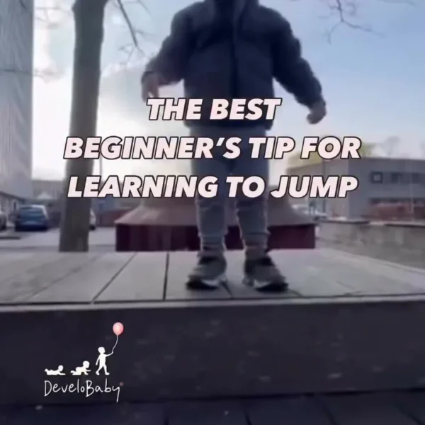 Most children can jump by the time they turn 3, but when it comes to this milestone, there’s a wide range of what’s con…