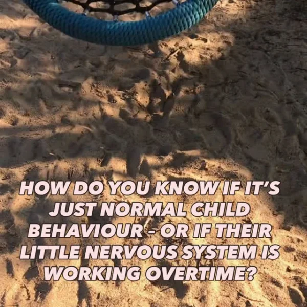 When are sensory challenges just small, everyday reactions — and when are they something we need to take seriously? 🤍 I…
