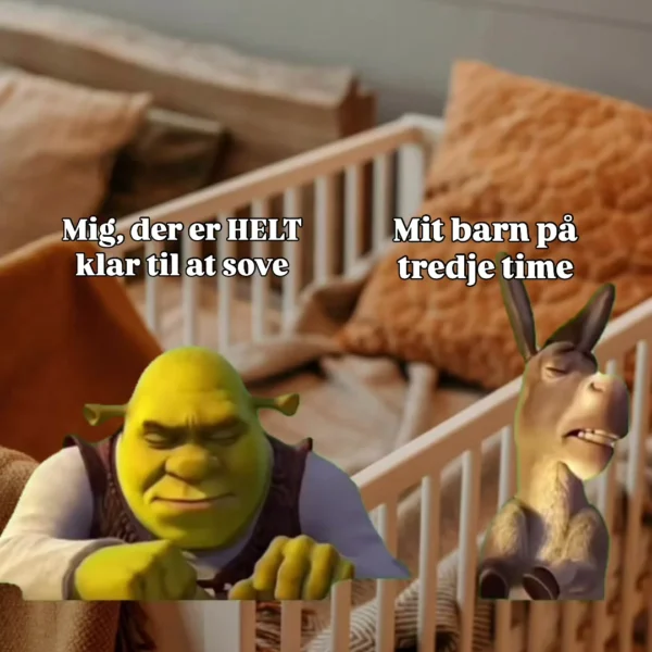 Hånden op, hvis du kender 🙋♀️😅