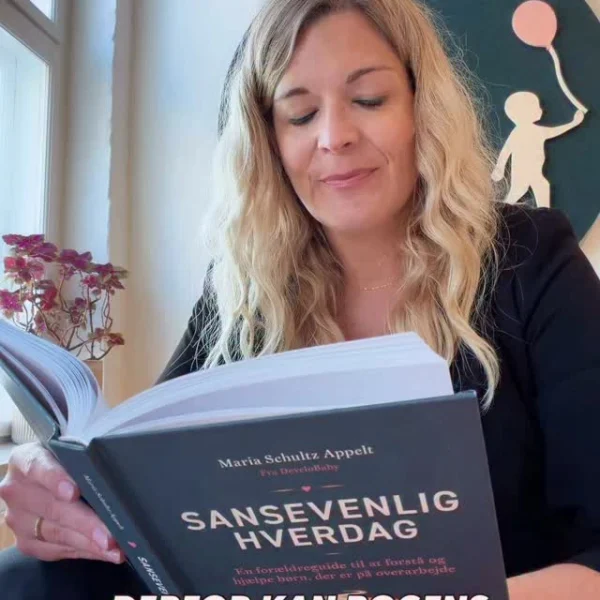 Jeg er hjemme fra ferie, og min bog kan igen bestilles i en signeret version på min hjemmeside. #sansevenlighverdag Kh …