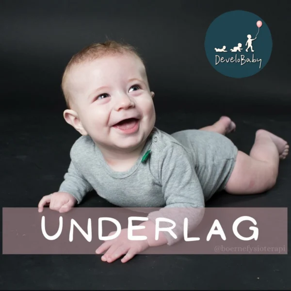 Det kan være en kæmpe fordel at vide, hvilket underlag, der er bedst at placere sin baby på til de forskellige milepæle…