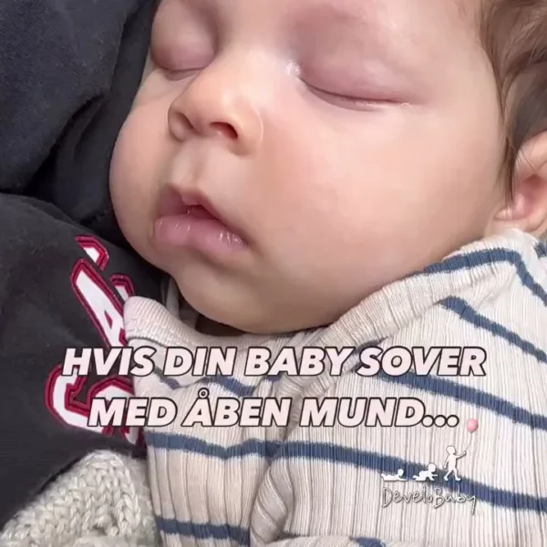 Der er flere grunde til, at det er en fordel at trække vejret gennem næsen – både for babyer og for voksne. Næsevejrtræ…