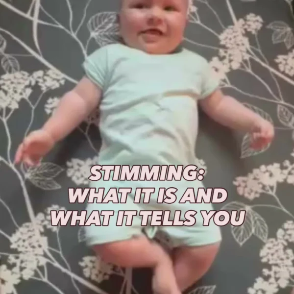 Stimming is short for “self-stimulatory behavior” – actions we do to stimulate ourselves. For example, when a child roc…
