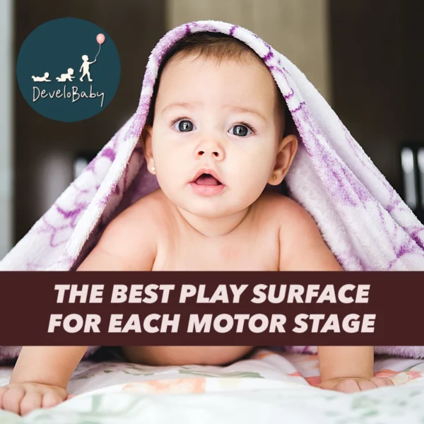 Playing on the right surface for each motor stage can make a huge difference! With love, Maria ♥️
