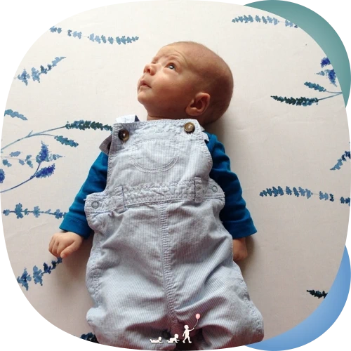 baby milepæle - måned 2