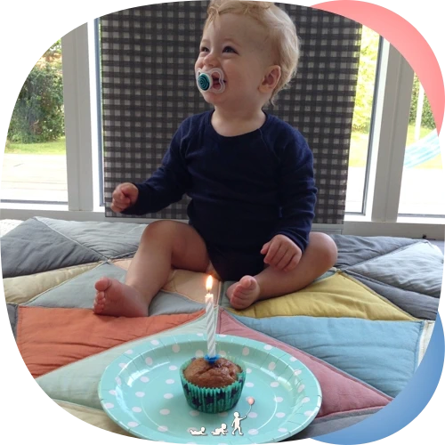 baby milestones - month 12