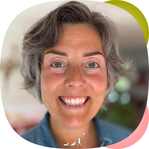 Den lille mund Julie Hjelm-Vibild fys:jo babytjekket