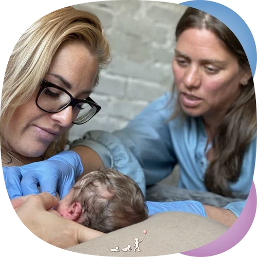 Den Rigtige Jordemoder - Sara Bjerregaard