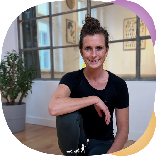 Stærk mor - Bækkenbund