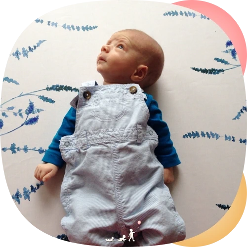 Stærk Baby - Favoritside