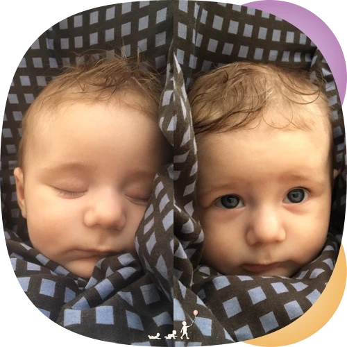 Babysøvn og Motorisk Uro